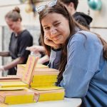 Spoluorganizatorka studentskeho protestu Fico sa nesnazi vies dialg so studentmi