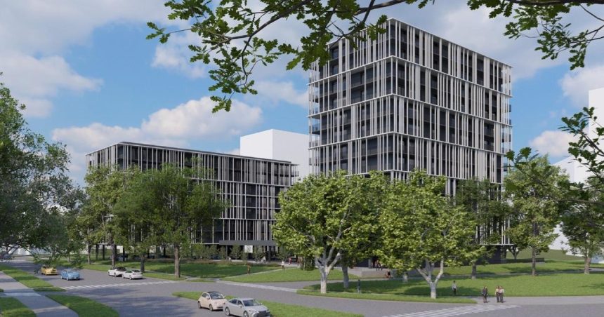 Stali tam v radoch na chlieb teraz obchodne centrum zanikne postavia byty aj obchody