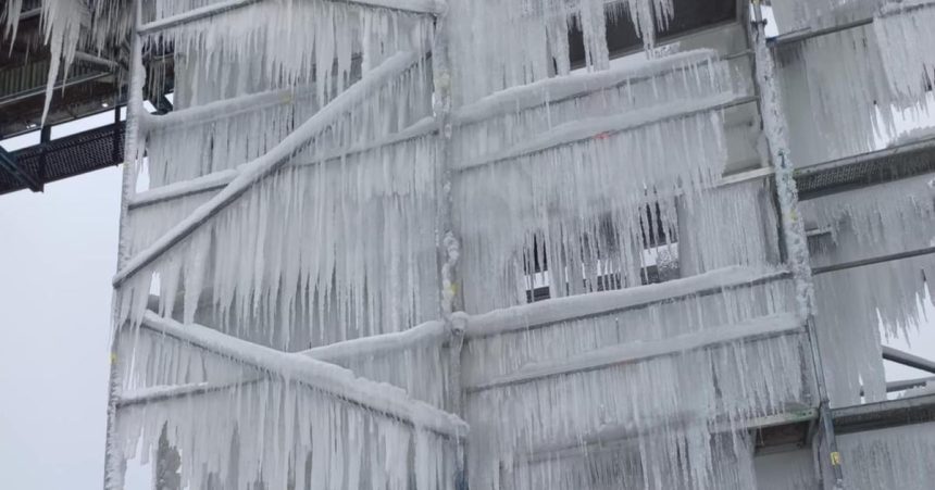 Sutovsky vodopad ma velku konkurenciu v meste