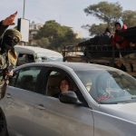 Syria Armada v Aleppe vymedzila vojenske zony