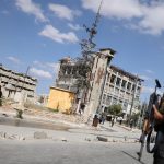 Syrska vlada oznamila zastavenie bojov v Aleppe