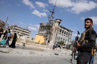 Syrska vlada oznamila zastavenie bojov v Aleppe