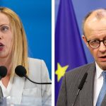 Taliansko V Rime protest proti krokom USA vo Venezuele