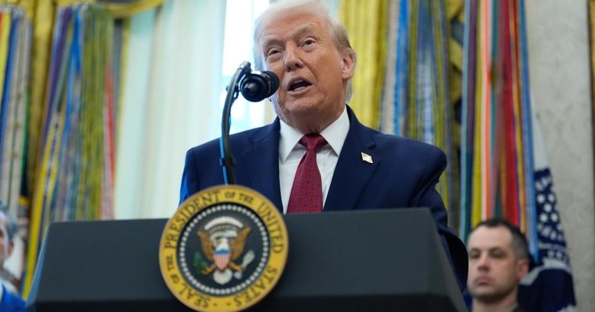 Trump vyhlasil ze ropne firmy z USA investuju v Venezuele miliardy