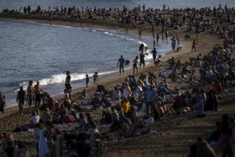 Turizmus Globalny turizmus dosiahol vlani rekordnu uroven