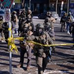 USA ICE pri protiimigracnych zasahoch postrelila muza zraneniam podlahol