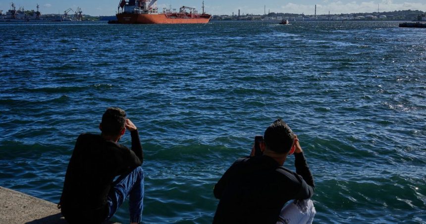 USA odovzdaju Venezuele tanker ktory zadrzali pred tromi tyzdnami