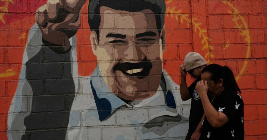 USA vyzyvaju Americanov aby opustili Venezuelu