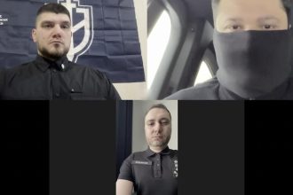 Ukrajina Rusko Online Rusko opat hlada sefa dobrovolnikov Kapustinova