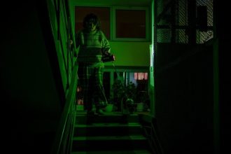 Ukrajina Rusko Online Rusky utok na Kyjev narusil dodavky elektriny a vody