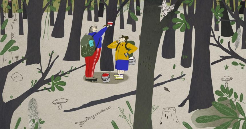V Clermont Ferrand bude sutazit kratky slovensky animovany film Turisti