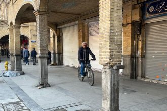 V Irane na celostatnej urovni stale nefunguje internet