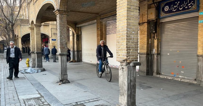 V Irane na celostatnej urovni stale nefunguje internet