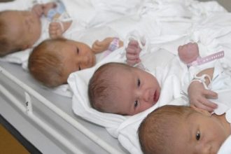 V nemocnici v Kosickej Saci sa narodilo 1672 deti