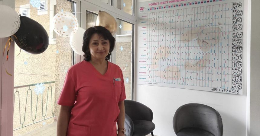 V porodnici na Povazi dominovali tradicne mena