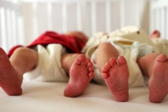 V zilinskej porodnici sa vlani narodilo viac deti