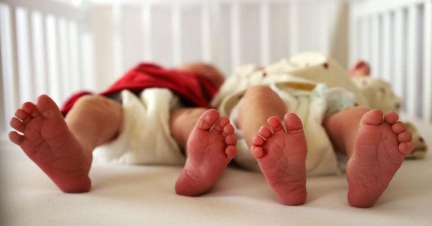 V zilinskej porodnici sa vlani narodilo viac deti