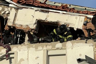 Vybuch budovy v Madride neprezil jeden clovek