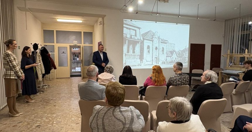 Vystava v Hornonitrianskom muzeu prezentuje protizidovske opatrenia na dokumentoch