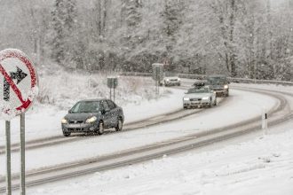 ZJAZDNOST Mnohe cesty zjazdne ale s obmedzeniami
