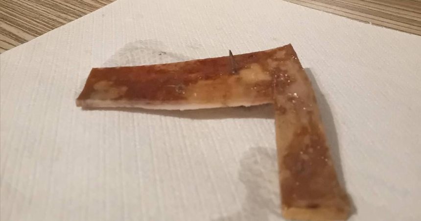 Za nastrazenie pasce pre psa hrozi vazenie