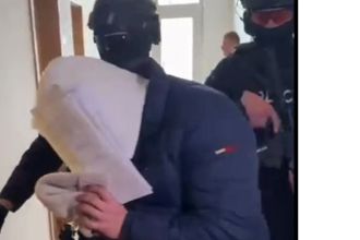 Zadrzali muza ktory prepadol sudkynu v Martine Skoncil vo vazbe