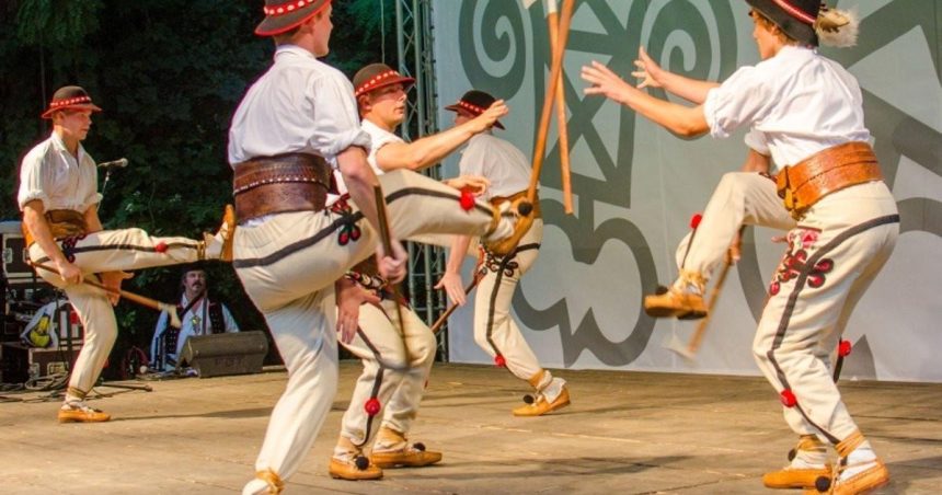 Zimne slavnosti Hornonitria opat predstavia ludovu kulturu a jej prejavy