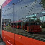 bratislavsky dopravny podnik upozornuje na vikendovu vyluku elektriciek