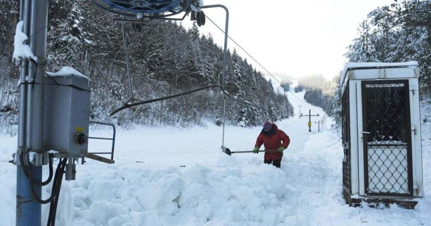 cierny zoznam lyziarskych stredisek niektore cakaju na povolenia ine na noveho vlastnika