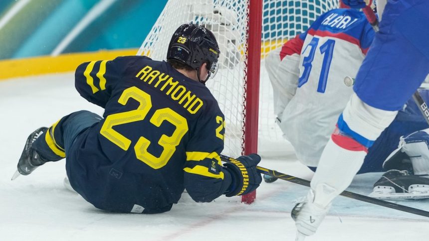 39 sekund od dokonaleho konce pisu Svedi Raymond mohol byt hrdina stal sa z neho tragedia