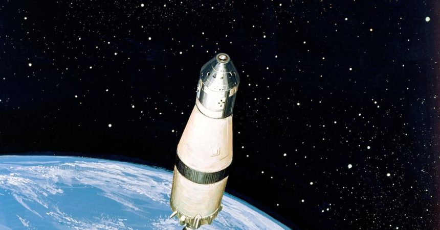 Apollo 8 priviedlo ludi k Mesiacu ako prve V jej slapajach poleti Artemis II tentoraz aj so zenu a Afroamericanom