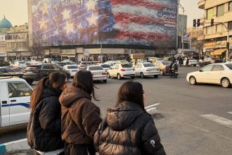 Axios Vojenska operacia USA proti Iranu by bola omnoho vacsia ako vo Venezuele