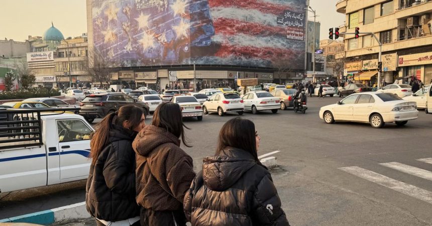 Axios Vojenska operacia USA proti Iranu by bola omnoho vacsia ako vo Venezuele