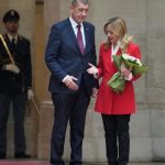 Babish v Taliansku Meloniova je najperspektivnejia liderka v Europe