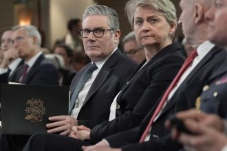 Britania uvazuje o sankciach voci Rusku po zisteniach o otraveni Navalneho