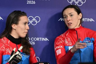 Cernanska s Mokrashovou su krok od ciela Potrebujeme vylepsit start hovori pilotka