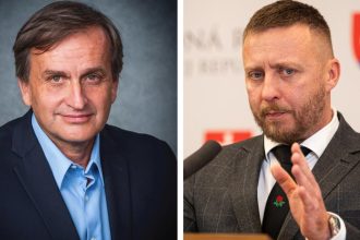 Cesky profesor uz podal trestne oznamenie na Kotlra Slovenska policia chce spolupracovat