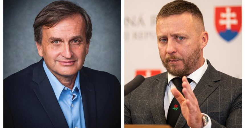 Cesky profesor uz podal trestne oznamenie na Kotlra Slovenska policia chce spolupracovat