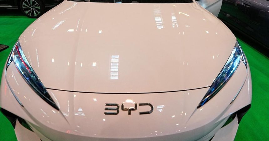 Cinsky vyrobca elektromobilov sa chysta na uvedenie noveho modelu pre Indiu