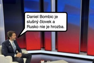 Cynicka obluda Konzistentny klamar Kalinak