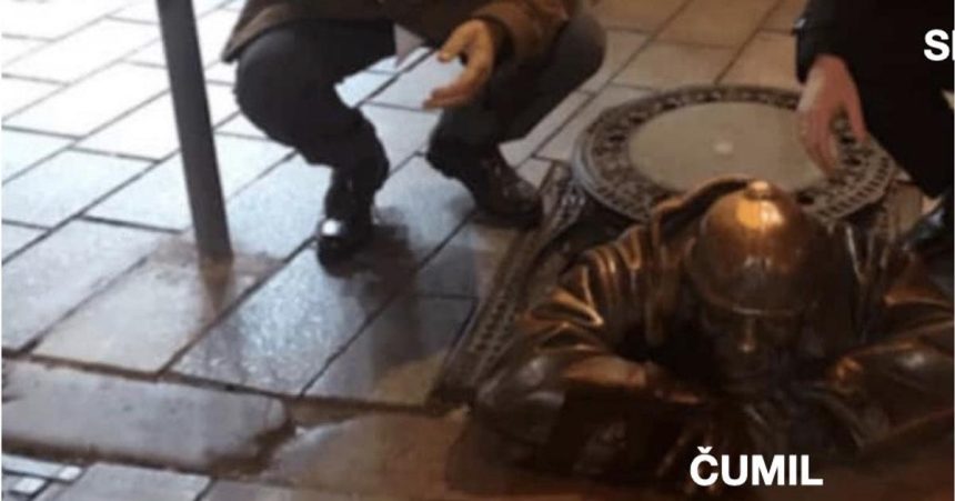 Cynicka obluda Nove susosie v Bratislave