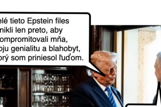 Cynicka obluda O com sa Fico s Trumpom pohadili