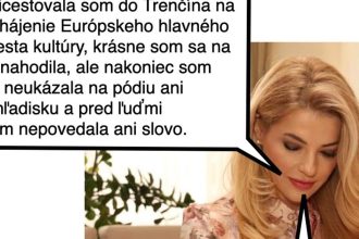 Cynicka obluda Simkovicova sa uz zlepsuje