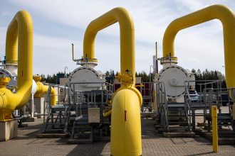 Dodavky ruskho plynu do Europy cez TurkStream vzrastli v januari o viac ako desat percent