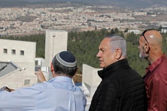 EU Izrael by mal zrusit registraciu pozemkov na Zapadnom brehu Jordanu