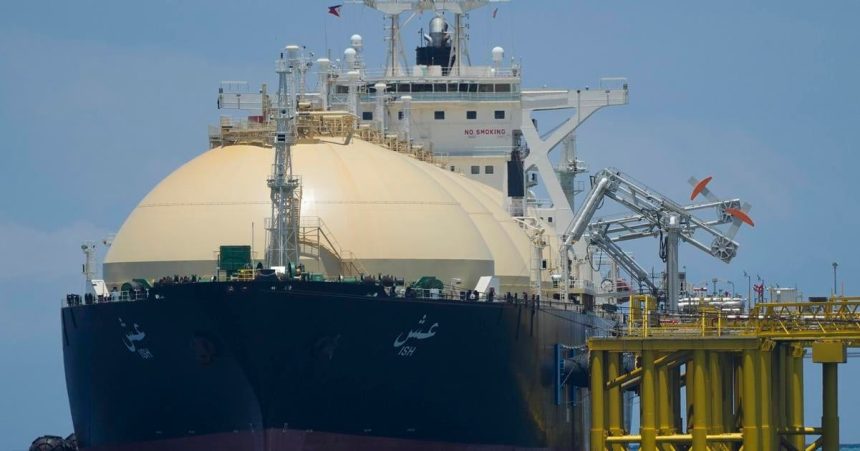 EU Vyvoz ruskeho skvapalneneho plynu do Europy cez LNG terminal Jamal v januari medzirocne vzrastol o osem percent