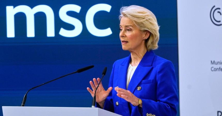 Europa musi prevziat vacsiu zodpovednost za svoju bezpecnost uvedla predsednicka ek