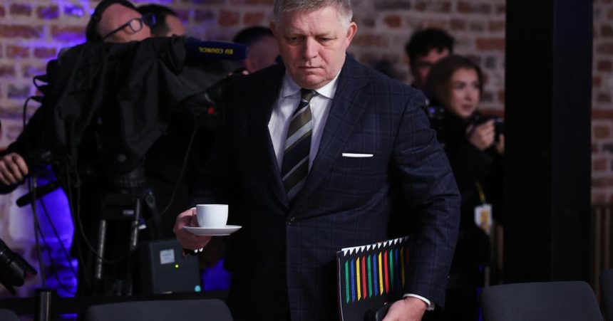 Fico na neformalnom samite EU ocenil navrh oddeli plyn od elektriny pri stanovovani cien