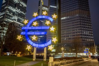 Financie Euroska centralna banka nezmenila urokove sadzby