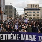 Francuzsko Na spomienke na zavrazdeneho aktivistu sa v Lyone zucastnilo 3200 ludi